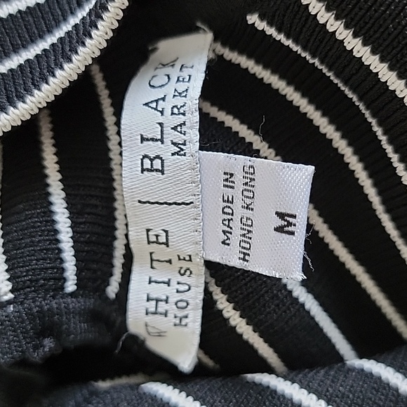 WHBM HALTER TANK TOP/ SIZE M - Picture 3 of 10